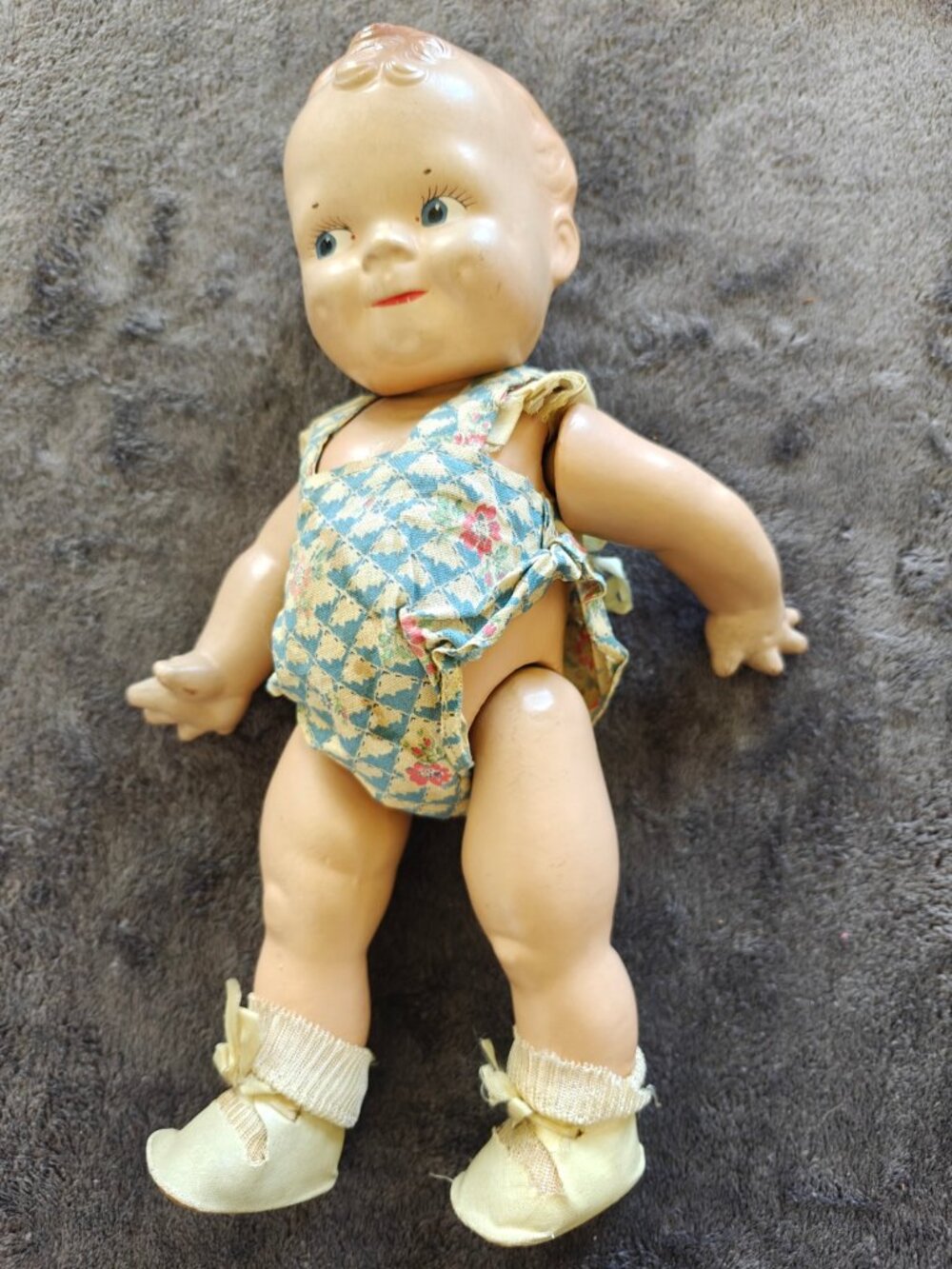 Vintage Skootles doll - Picture 8 of 12